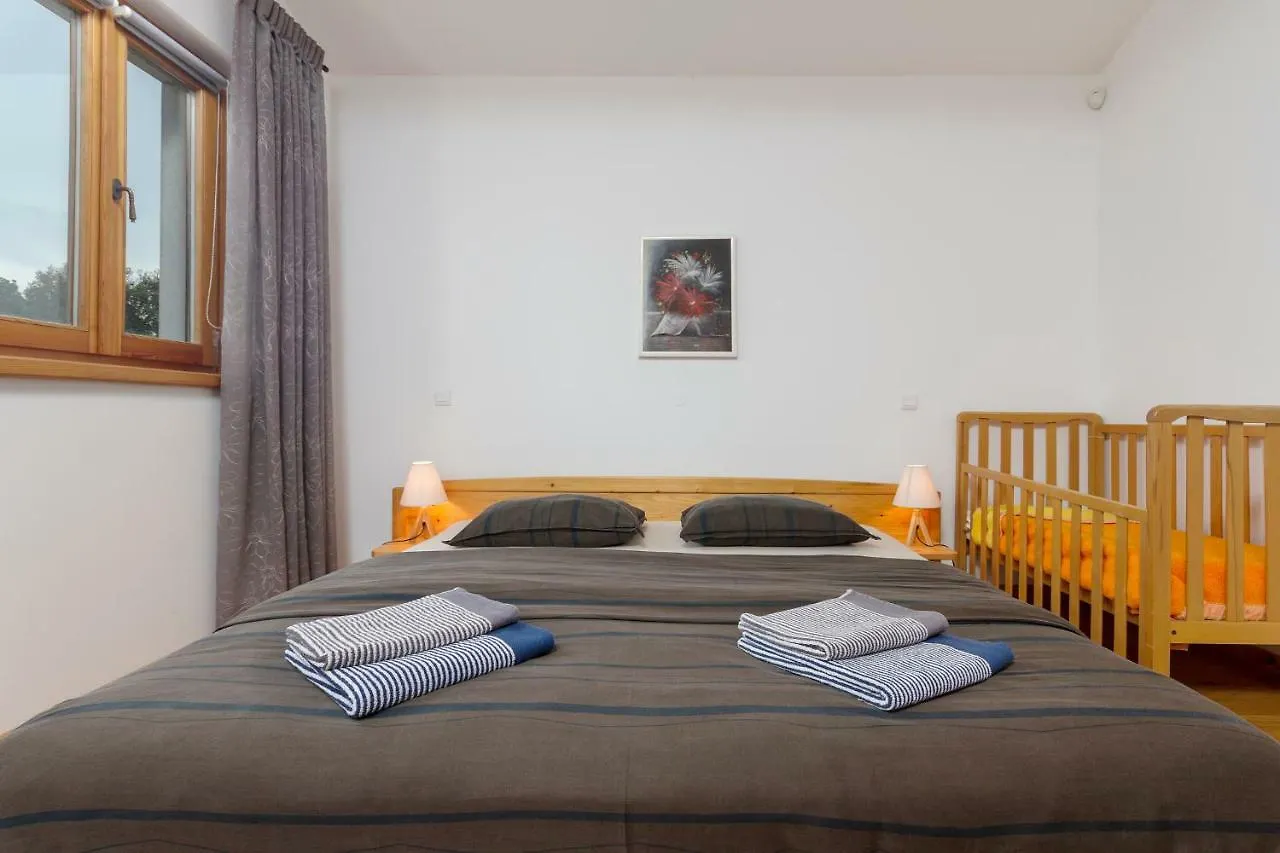 Villa Nana - Modern Villa With A Pool Surrounded By Nature, Istria-Pula Valtura Kroatien